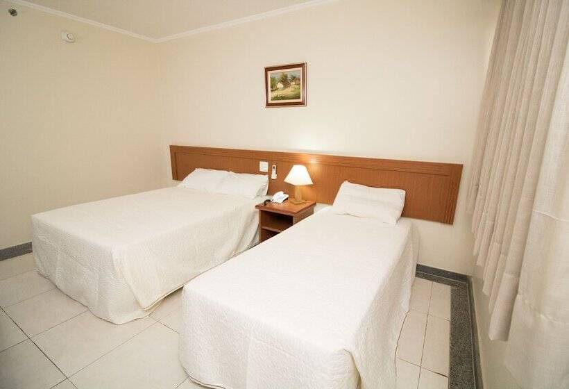 חדר אקזקיוטיב, Dan Inn Ribeirao Preto