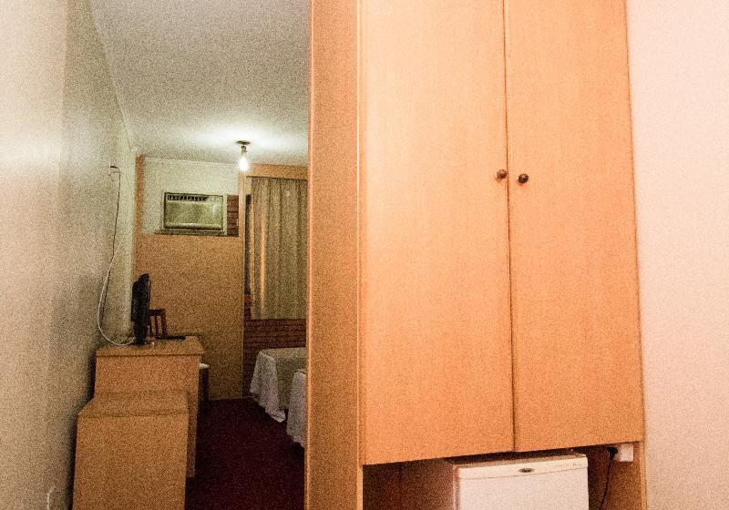 חדר סטנדרט לשלושה, Dan Inn Ribeirao Preto