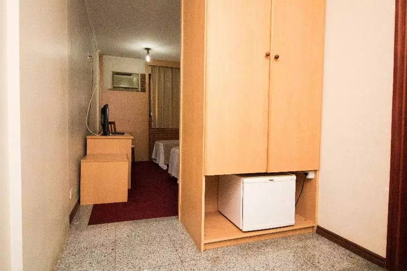 اتاق استاندارد سه نفره, Dan Inn Ribeirao Preto