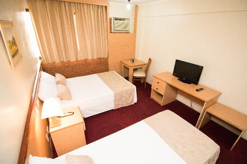 חדר סטנדרט, Dan Inn Ribeirao Preto