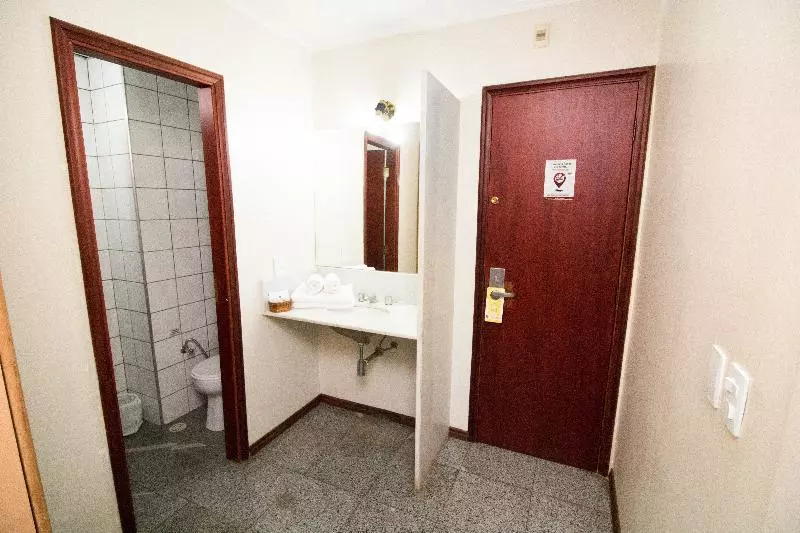 اتاق استاندارد, Dan Inn Ribeirao Preto