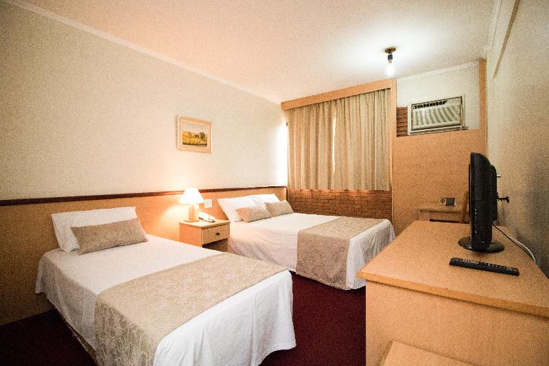 스탠다드 룸, Dan Inn Ribeirao Preto