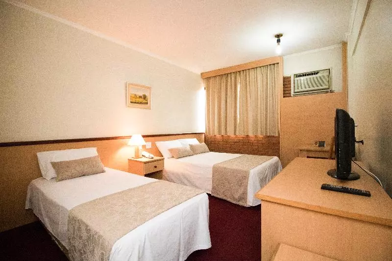اتاق استاندارد, Dan Inn Ribeirao Preto