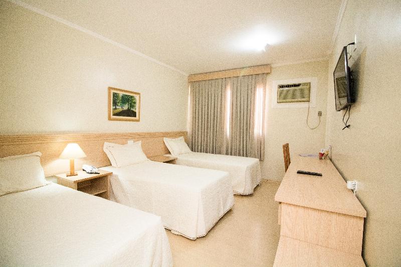 חדר אקזקיוטיב לשלושה, Dan Inn Ribeirao Preto