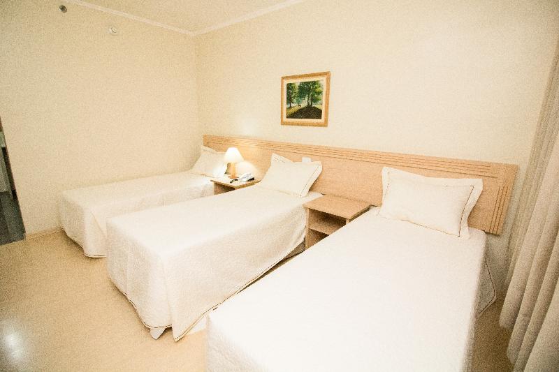 חדר אקזקיוטיב לשלושה, Dan Inn Ribeirao Preto