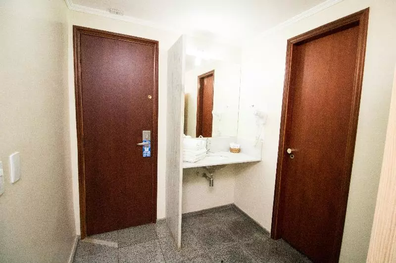 اتاق اجرایی سه نفره, Dan Inn Ribeirao Preto