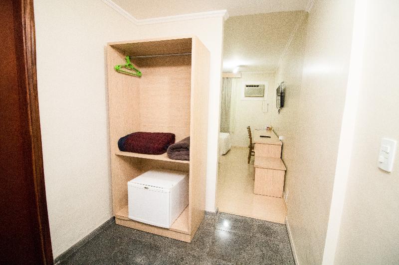 חדר אקזקיוטיב לשלושה, Dan Inn Ribeirao Preto