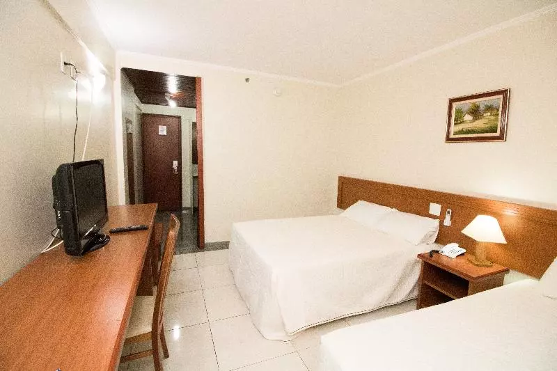 اتاق لوکس, Dan Inn Ribeirao Preto