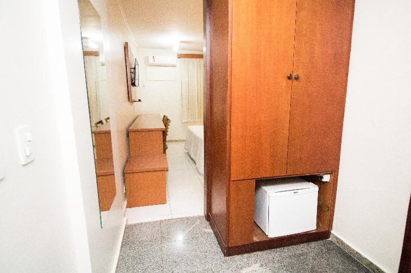 חדר דלוקס, Dan Inn Ribeirao Preto