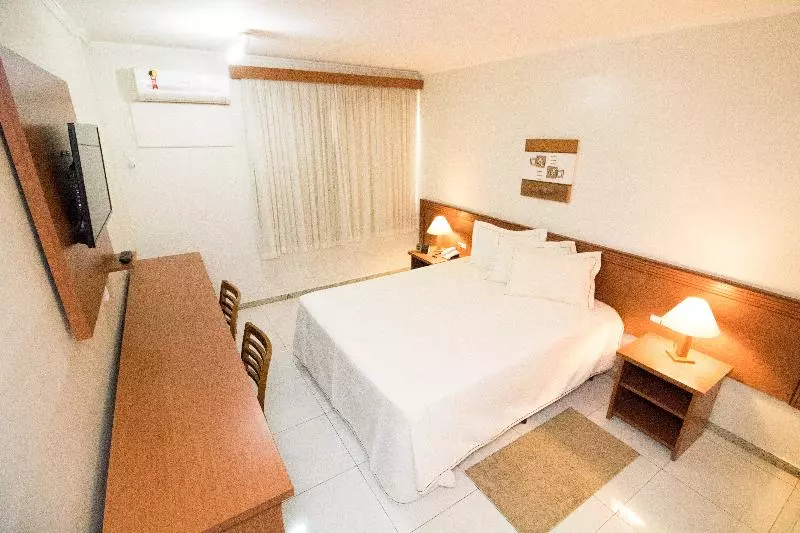 اتاق لوکس, Dan Inn Ribeirao Preto