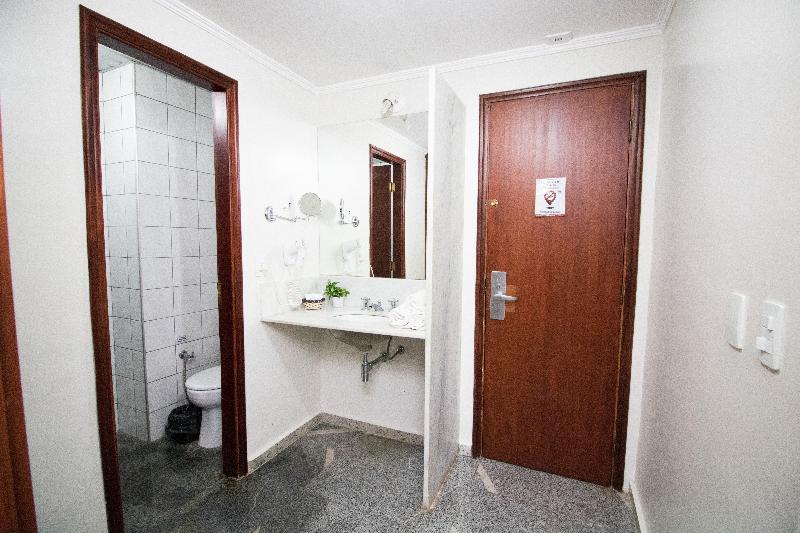 חדר דלוקס, Dan Inn Ribeirao Preto