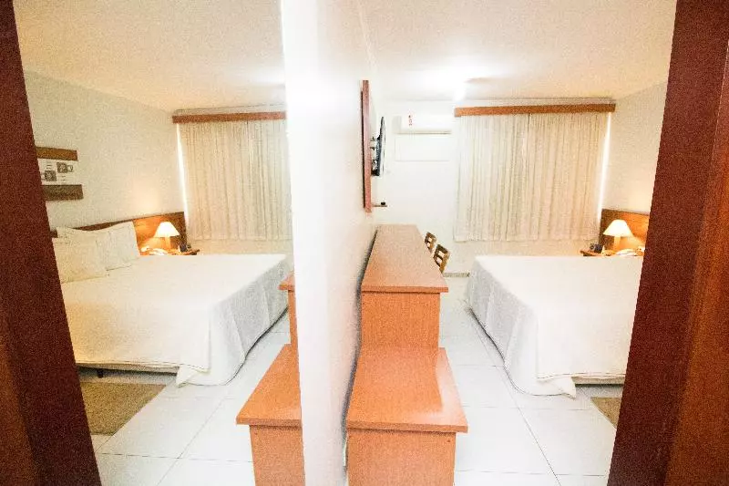 اتاق لوکس, Dan Inn Ribeirao Preto