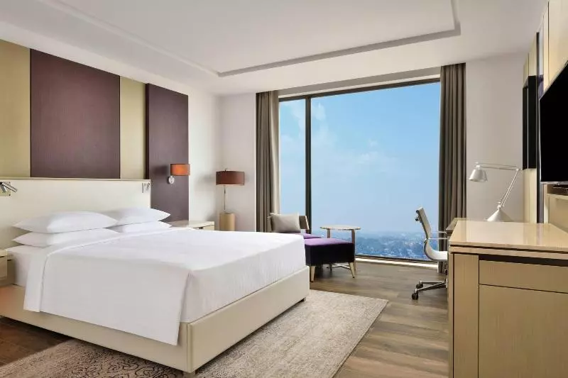 سوییت اجرایی, Dan Inn Ribeirao Preto