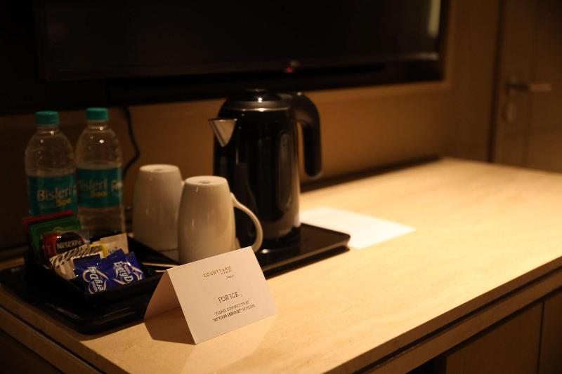 סוויטה אקזקיוטיב, Dan Inn Ribeirao Preto