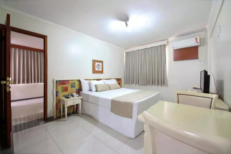 سوییت اجرایی, Dan Inn Ribeirao Preto