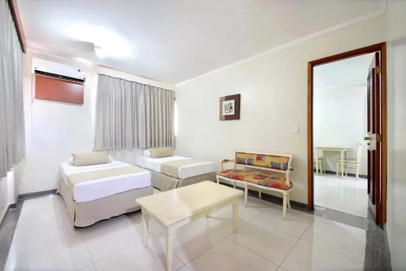 سوییت اجرایی, Dan Inn Ribeirao Preto