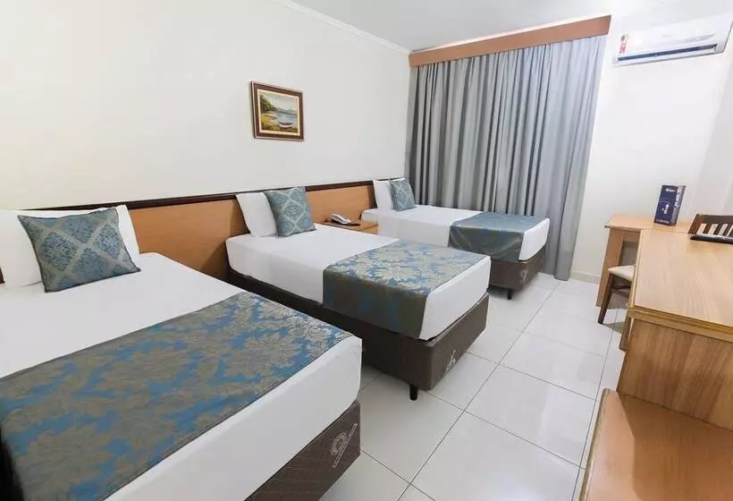 اتاق اجرایی سه نفره, Dan Inn Ribeirao Preto