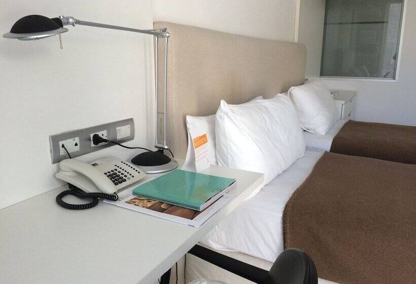 سوییت اجرایی, Design Ce   Hotel Boutique De Diseño