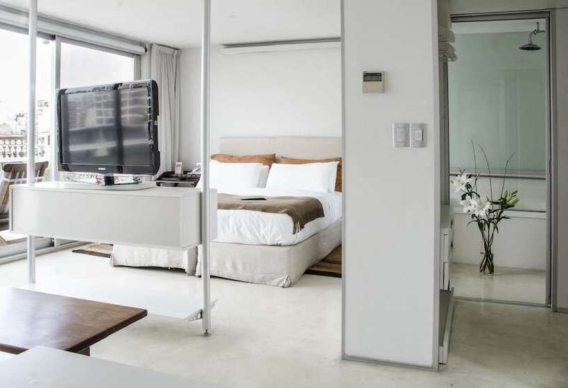 سوییت لوکس, Design Ce   Hotel Boutique De Diseño