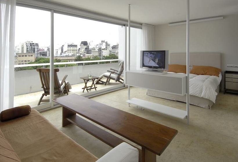 سوئیت با بالکن, Design Ce   Hotel Boutique De Diseño