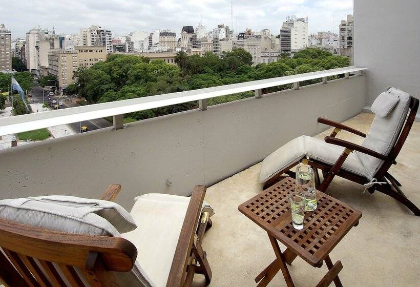 سوئیت با بالکن, Design Ce   Hotel Boutique De Diseño