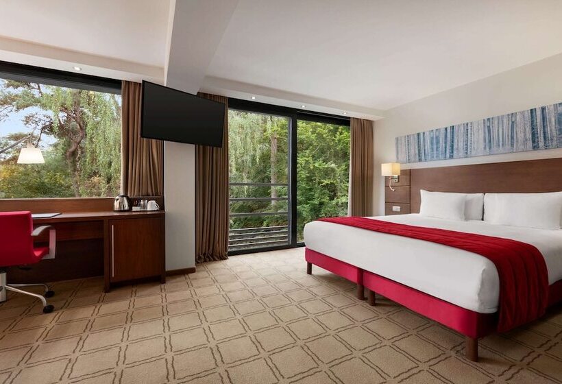 غرفة تنفيذية, Dolce La Hulpe Brussels