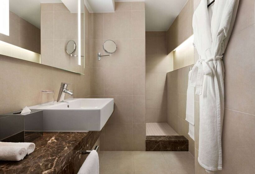 غرفة سوبيريور, Dolce La Hulpe Brussels