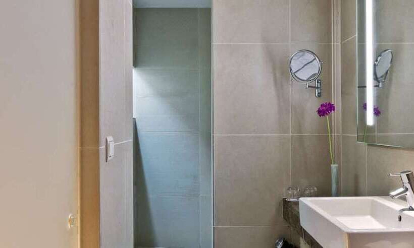 غرفة سوبيريور, Dolce La Hulpe Brussels