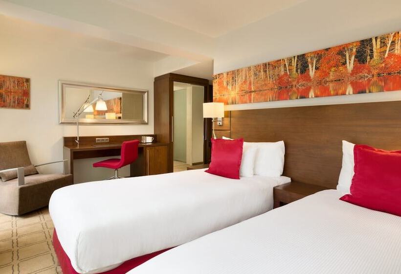 غرفة سوبيريور, Dolce La Hulpe Brussels