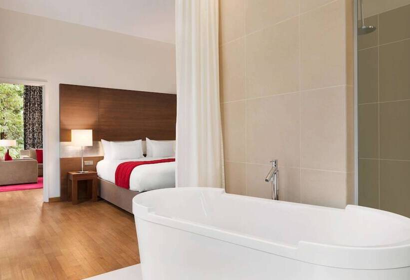 سوییت, Dolce La Hulpe Brussels
