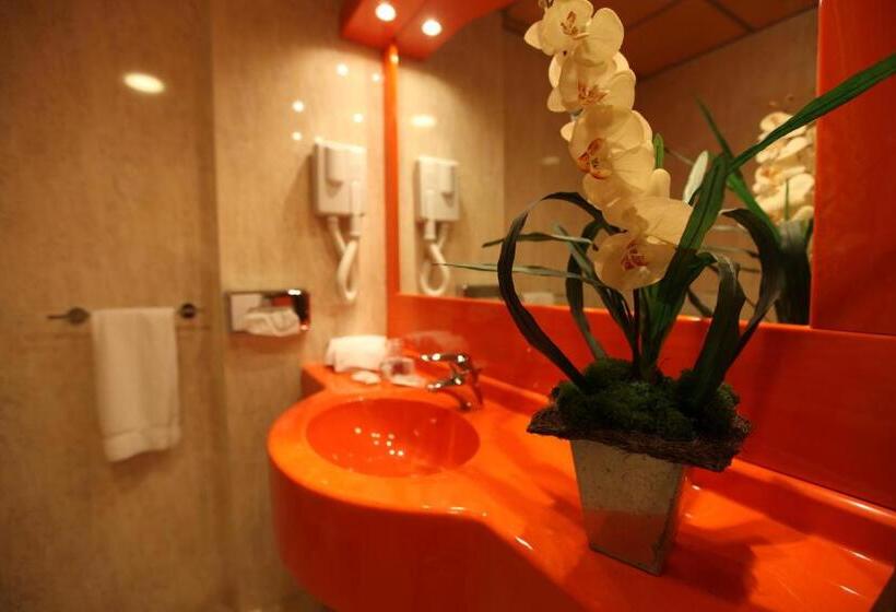 اتاق استاندارد, Galilei