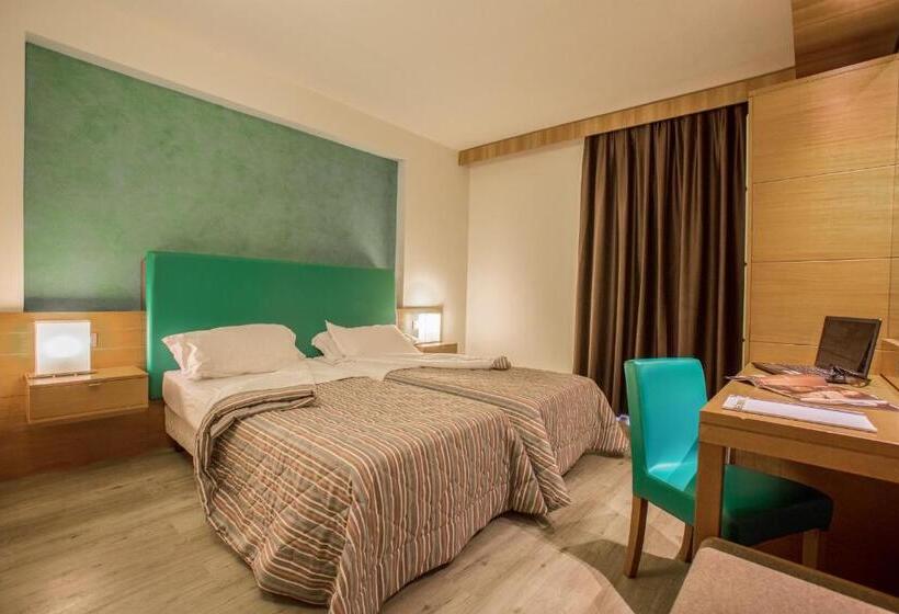 اتاق استاندارد, Galilei