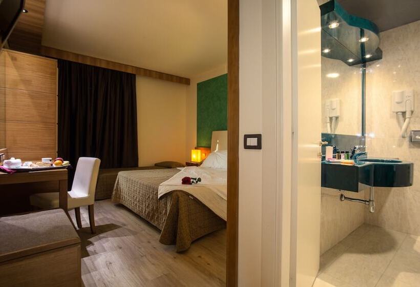 اتاق استاندارد, Galilei