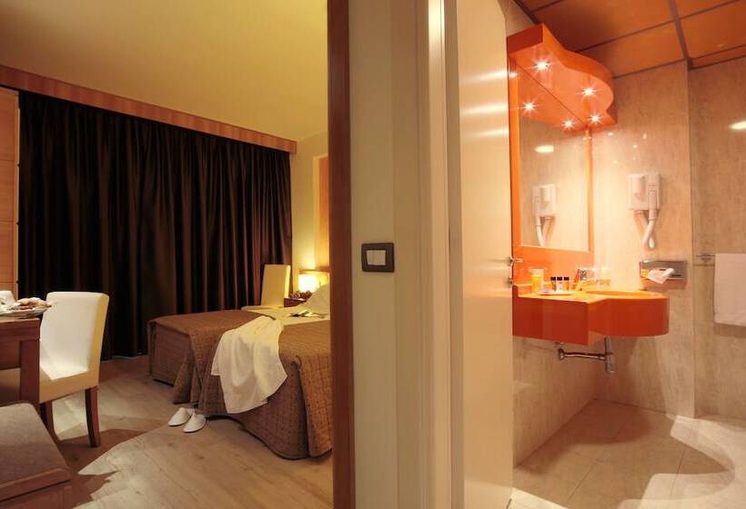 اتاق استاندارد, Galilei