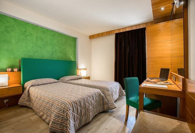 اتاق استاندارد, Galilei