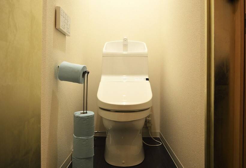 共用房间的床, Guest House Tokyo Azabu