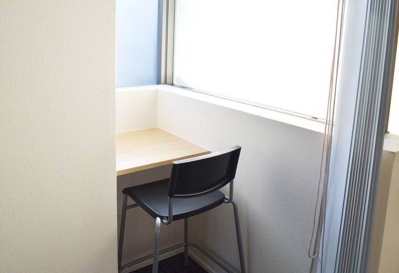Кровать в Общей Комнате, Guest House Tokyo Azabu