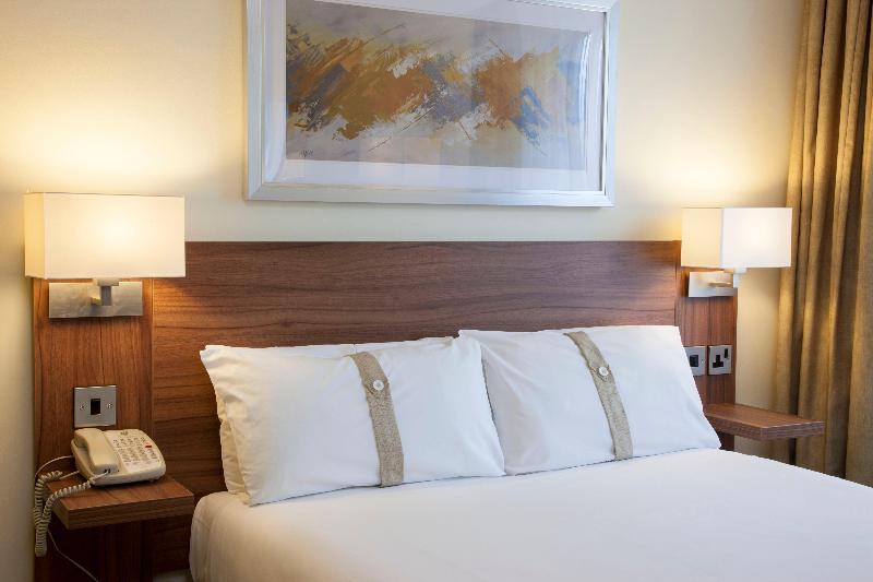 Номер Стандарт Адаптированный для Инвалидов, Holiday Inn Washington, An Ihg
