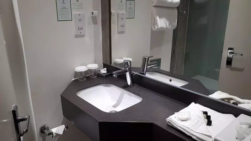 スタンダードルーム, Holiday Inn Washington, An Ihg