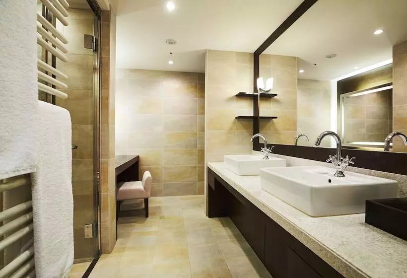 デラックスルーム, Hyatt Regency Hakone Resort And Spa