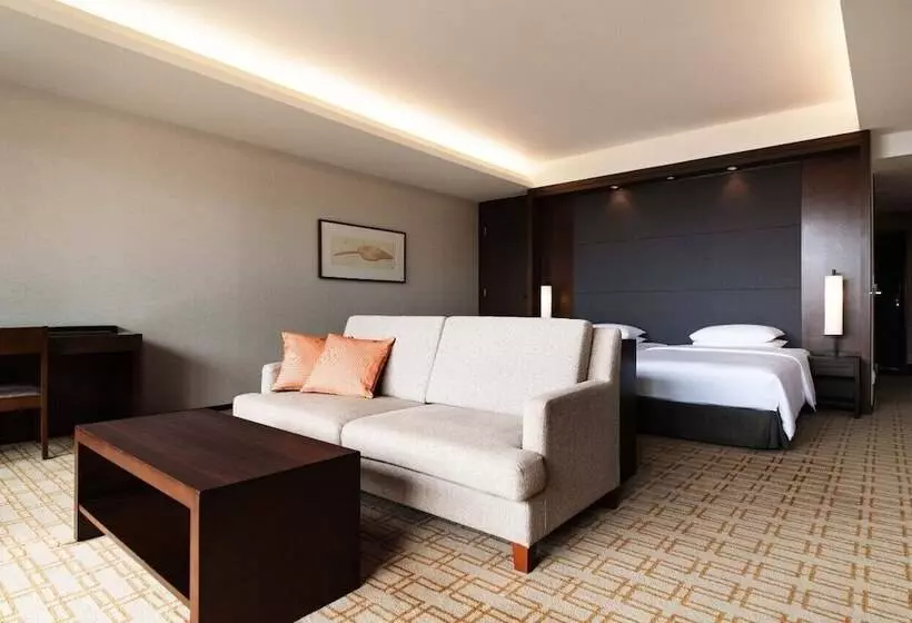 デラックスルーム, Hyatt Regency Hakone Resort And Spa