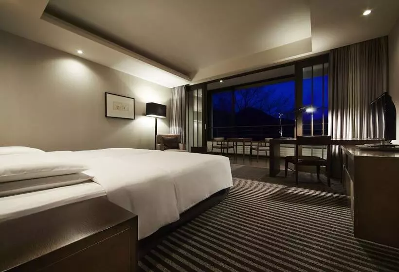 スタンダードルーム, Hyatt Regency Hakone Resort And Spa