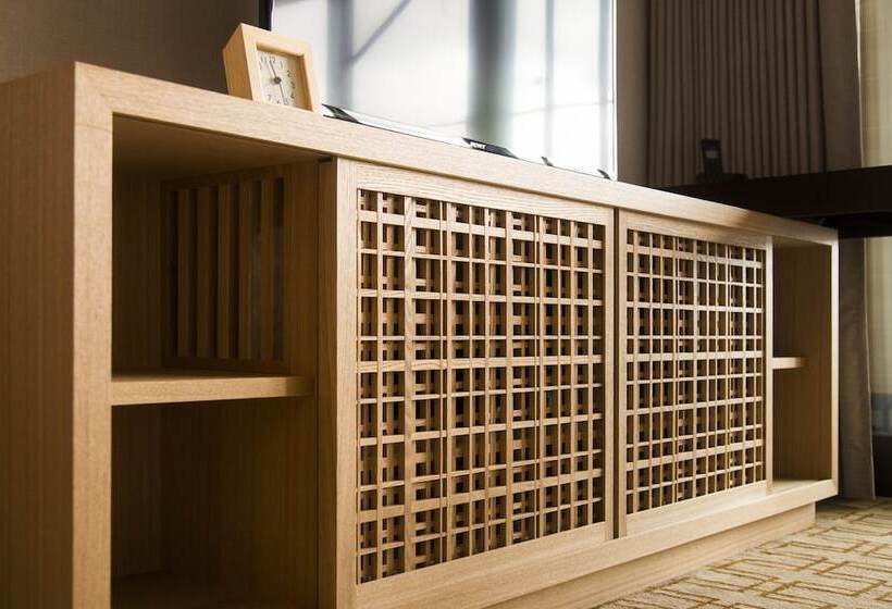 غرفة قياسية, Hyatt Regency Hakone Resort And Spa