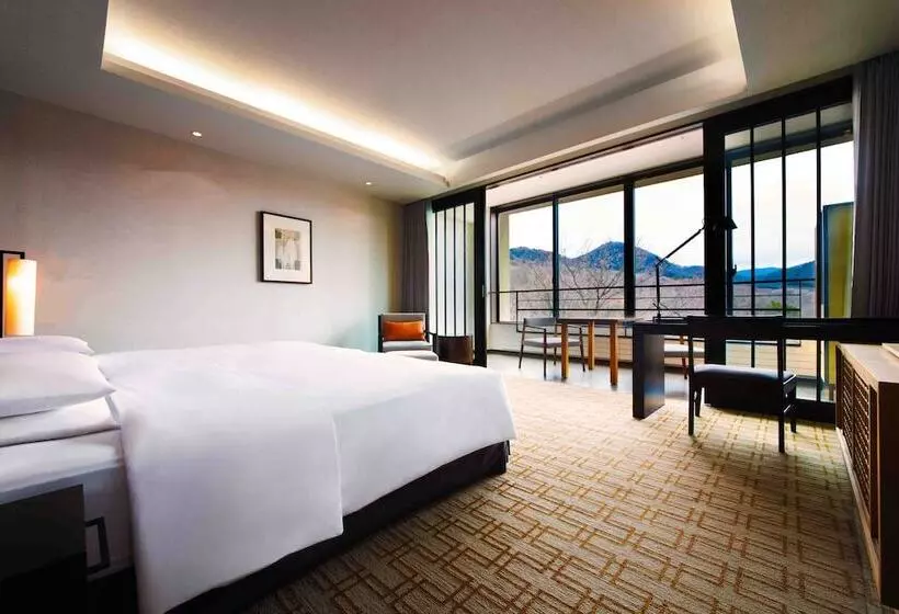 スタンダードルーム, Hyatt Regency Hakone Resort And Spa