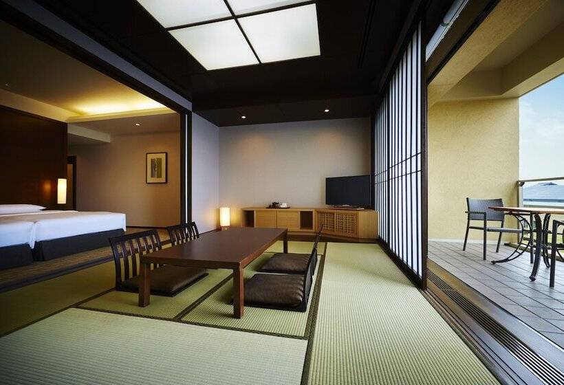 스탠다드 룸, Hyatt Regency Hakone Resort And Spa