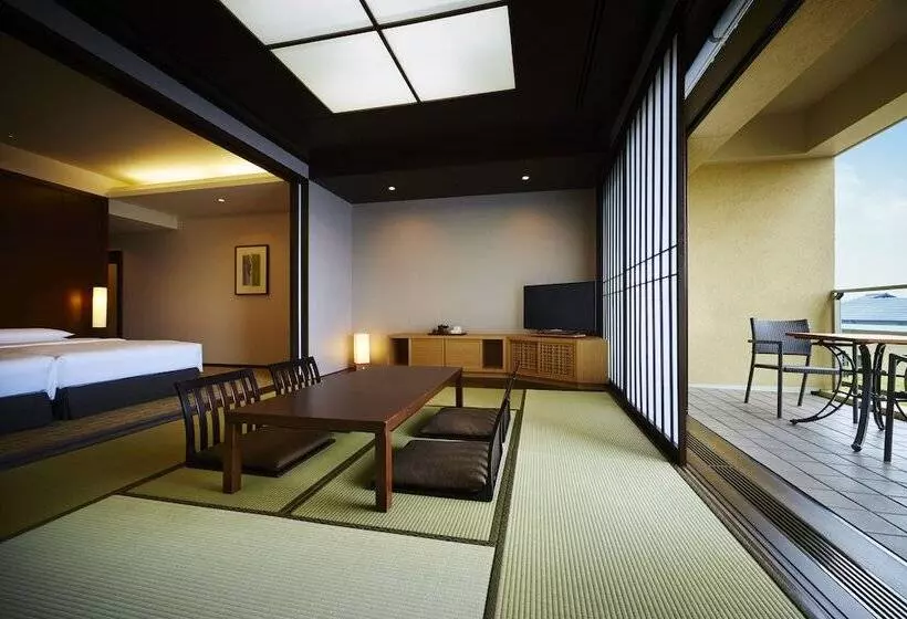 スタンダードルーム, Hyatt Regency Hakone Resort And Spa