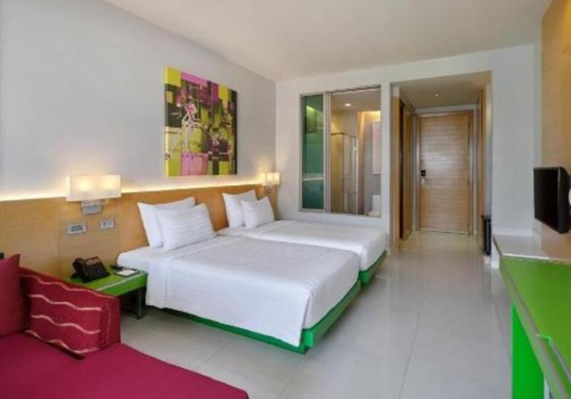 Номер Superior, Jaz Makadi Oasis Resort