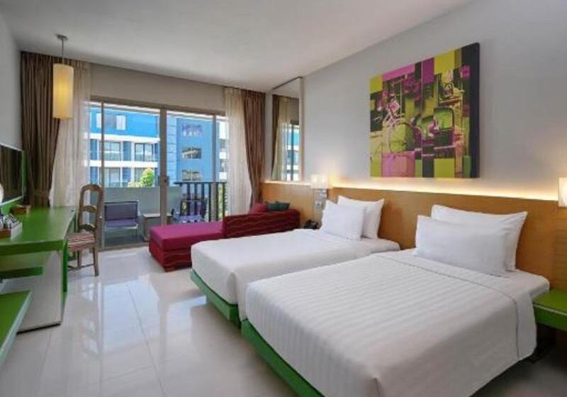 Номер Superior, Jaz Makadi Oasis Resort