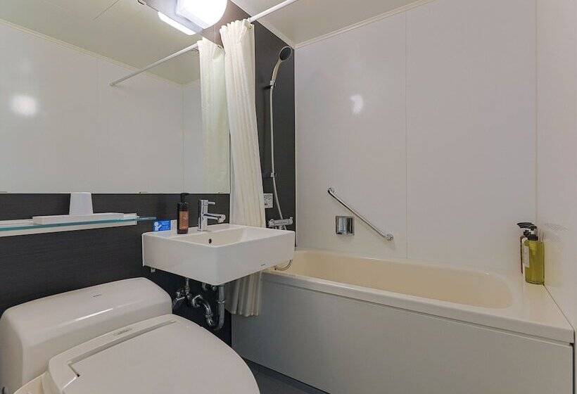 غرفة قياسية فردية, Jr Kyushu Hotel Kagoshima