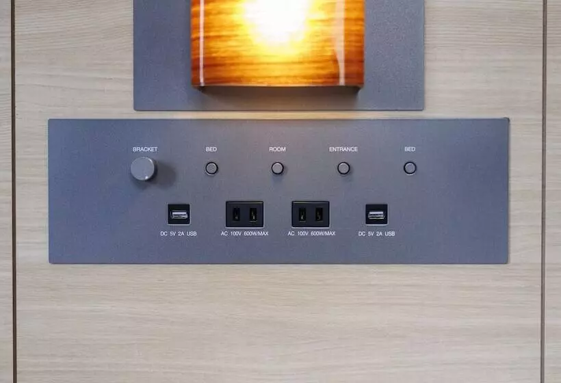 Standard Yhden Hengen Huone, Jr Kyushu Hotel Kagoshima